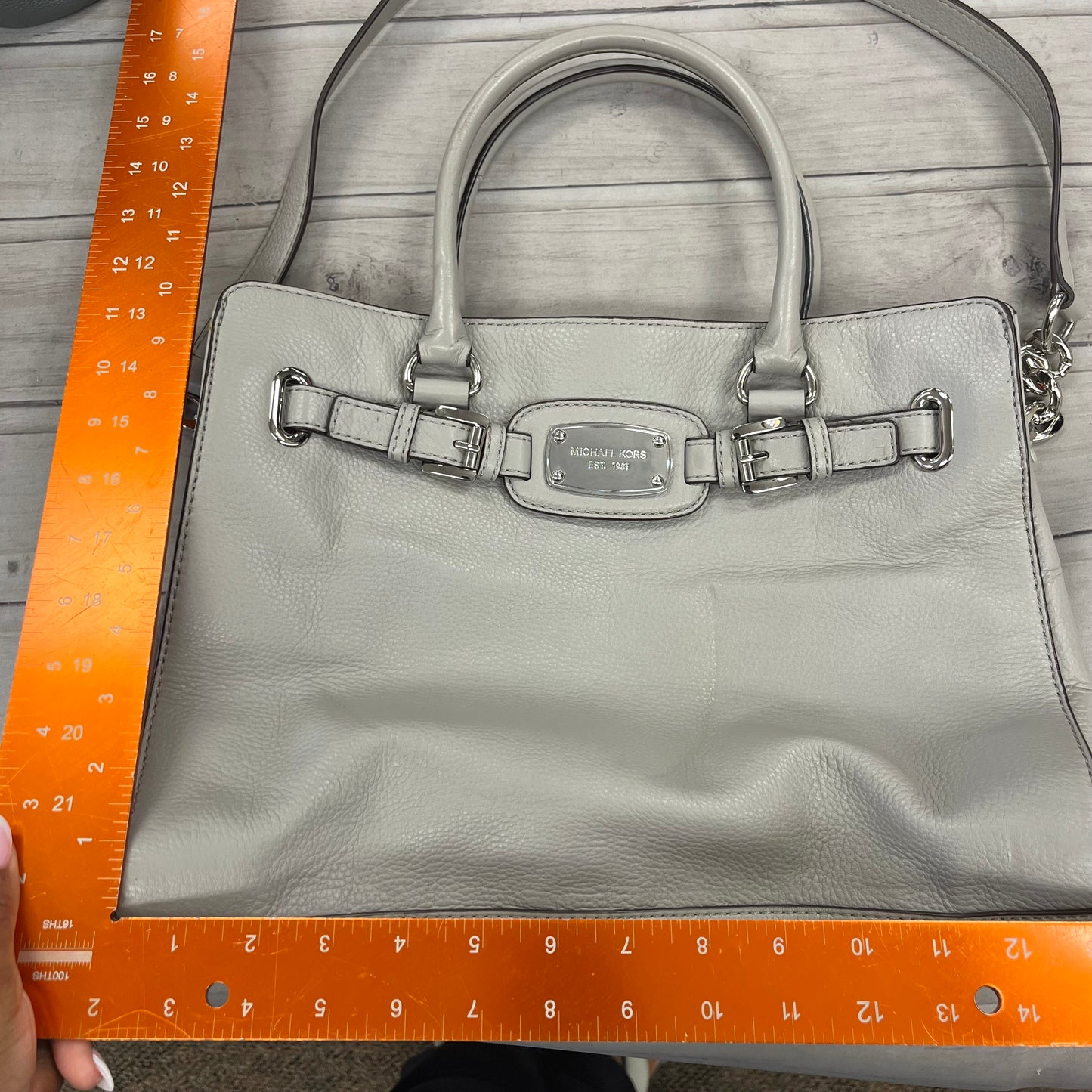 Handbag By Michael By Michael Kors, Size: Large