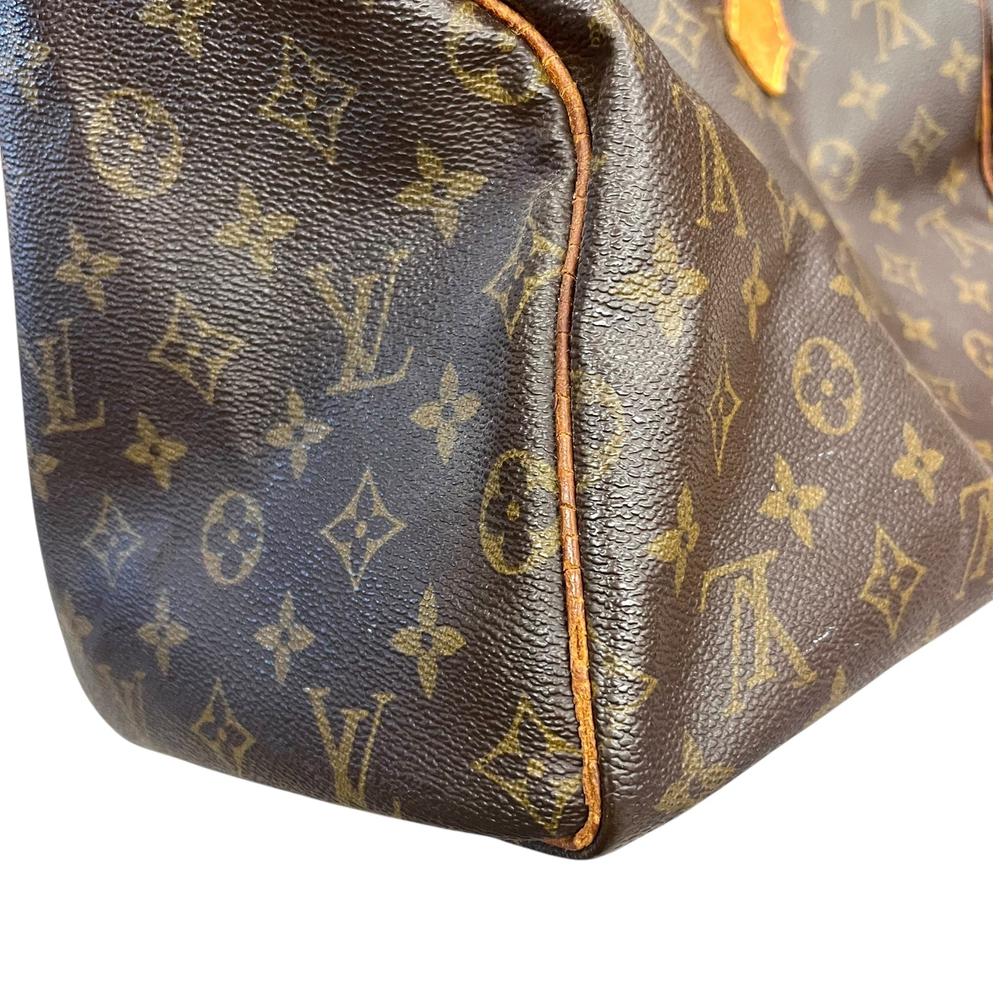 Handbag Luxury Designer By Louis Vuitton, Size: Medium