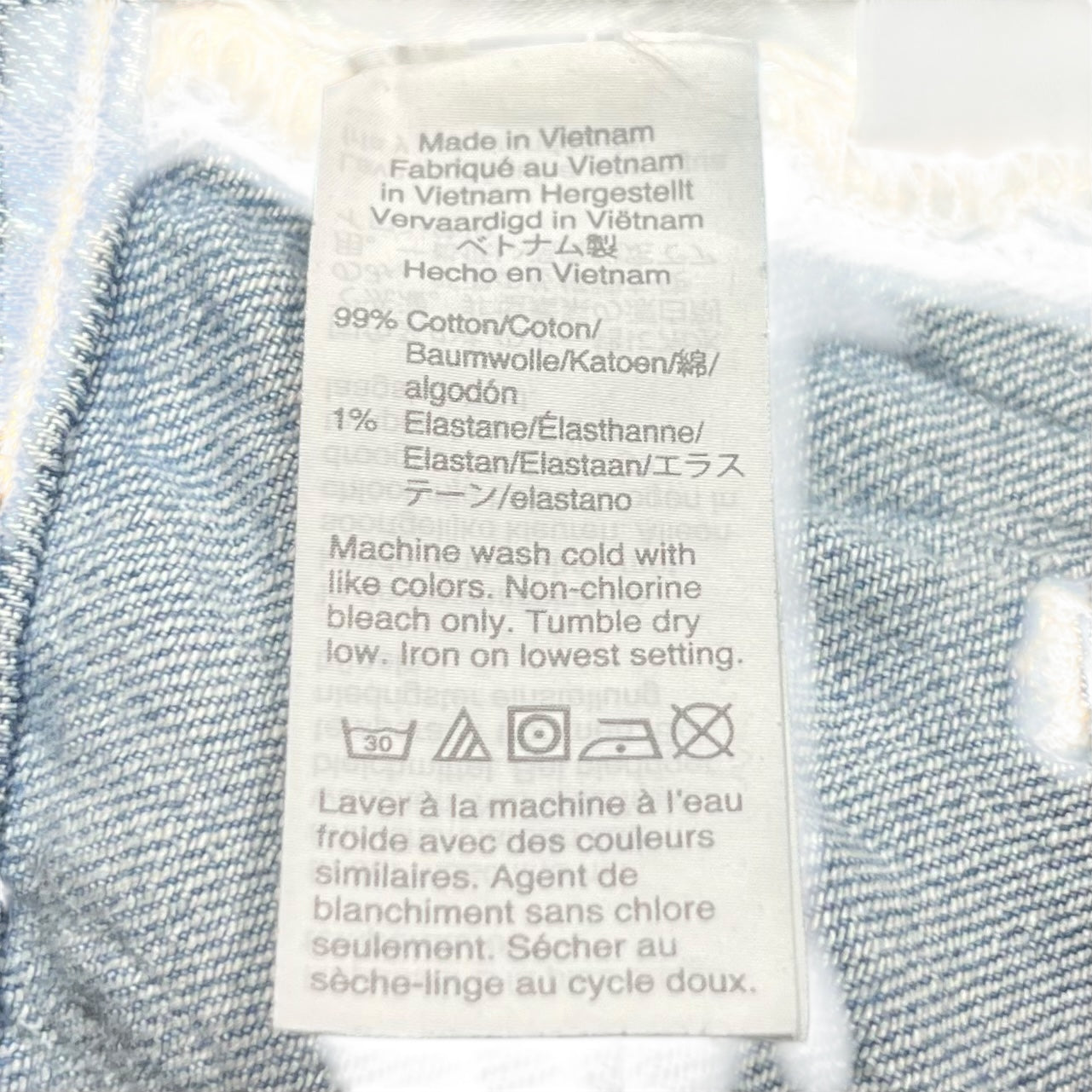 Jeans Boyfriend By Madewell In Blue Denim, Size: 2
