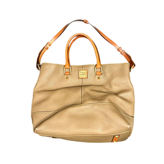 Handbag Designer By Dooney And Bourke, Size: Large