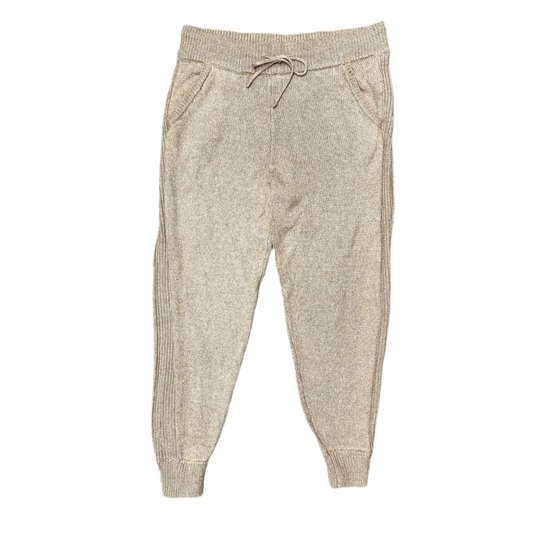 Pants Lounge By Rachel Zoe In Beige, Size: L