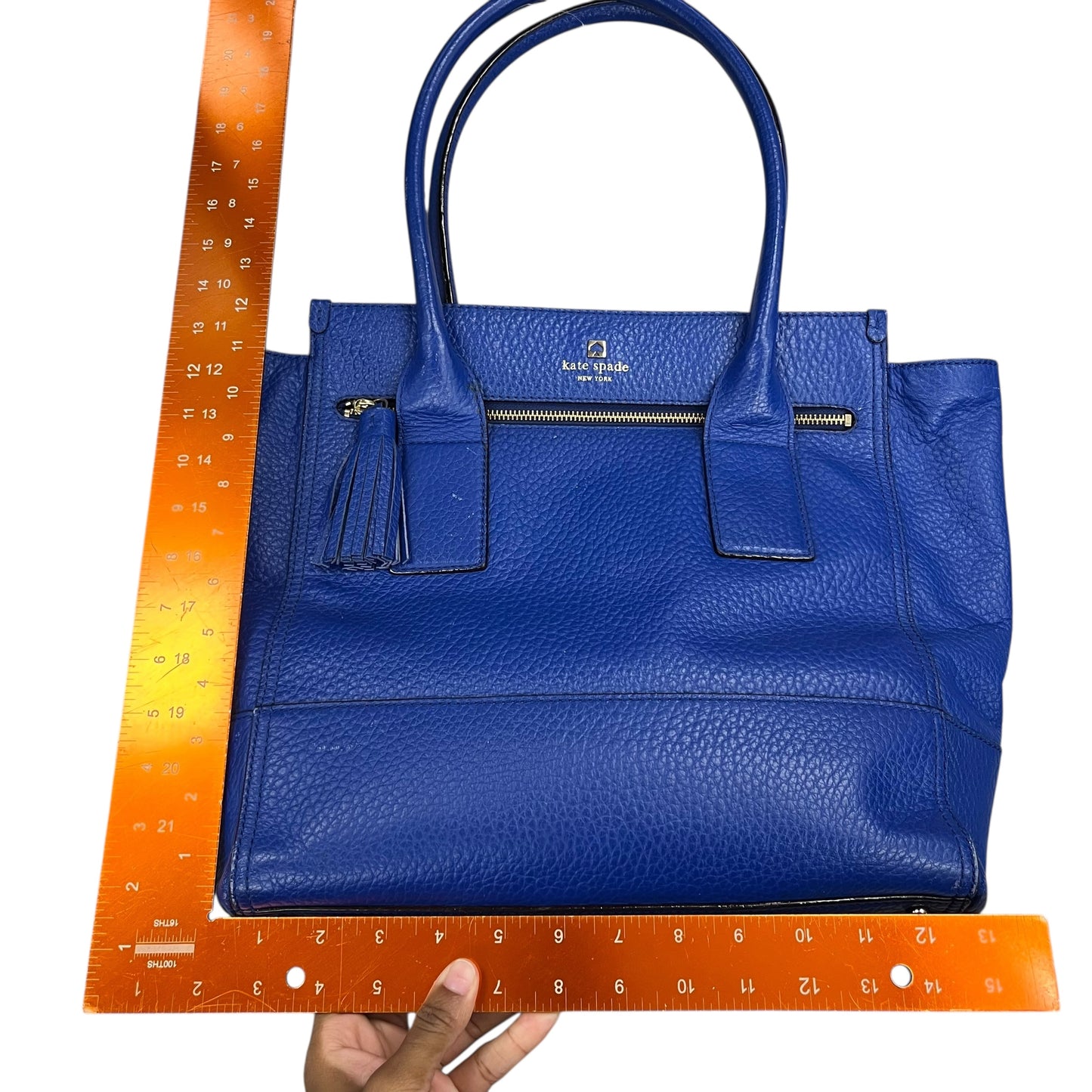 Handbag Designer By Kate Spade, Size: Large