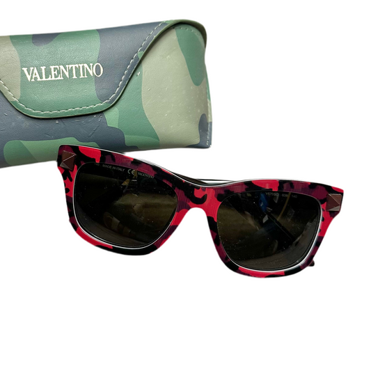 Sunglasses Luxury Designer By Valentino-garavani