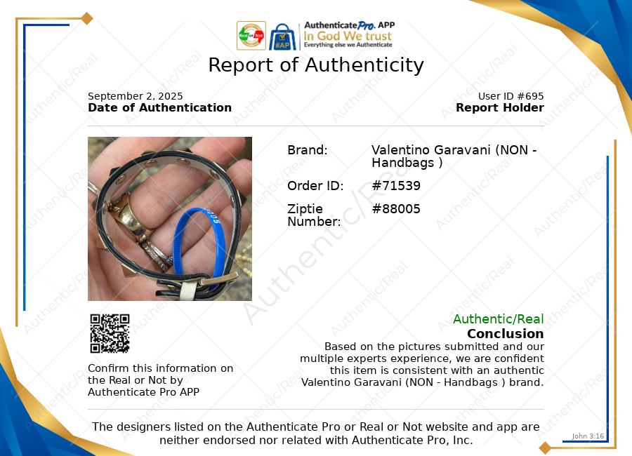 Bracelet Luxury Designer By Valentino-garavani