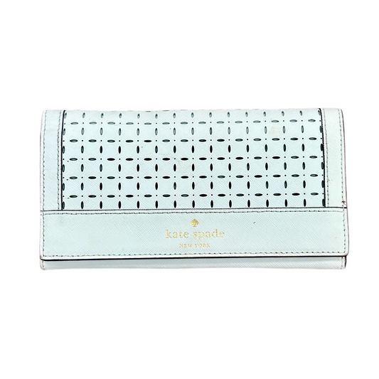 Wallet Designer By Kate Spade, Size: Large