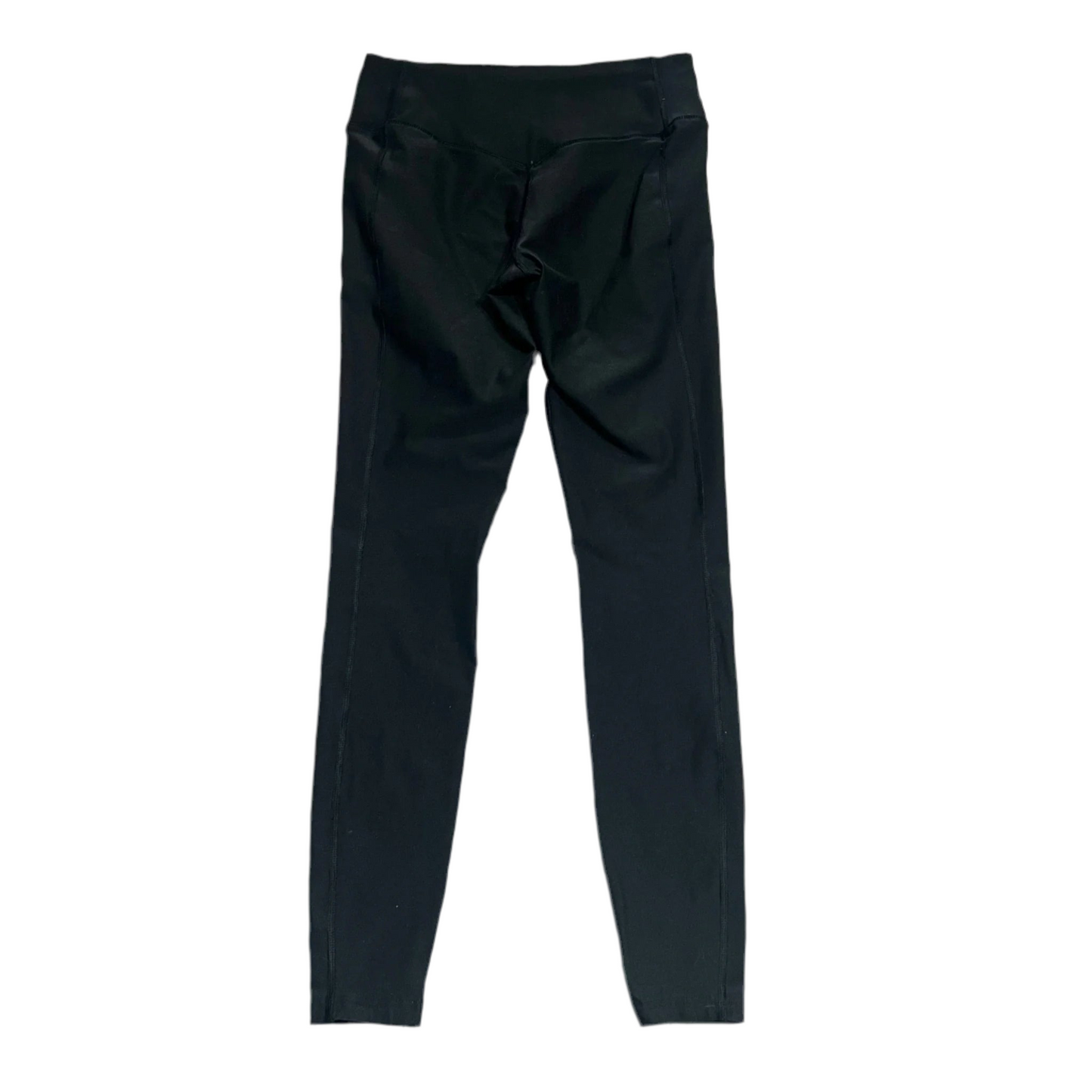 Athletic Leggings By Nike In Black, Size: 4