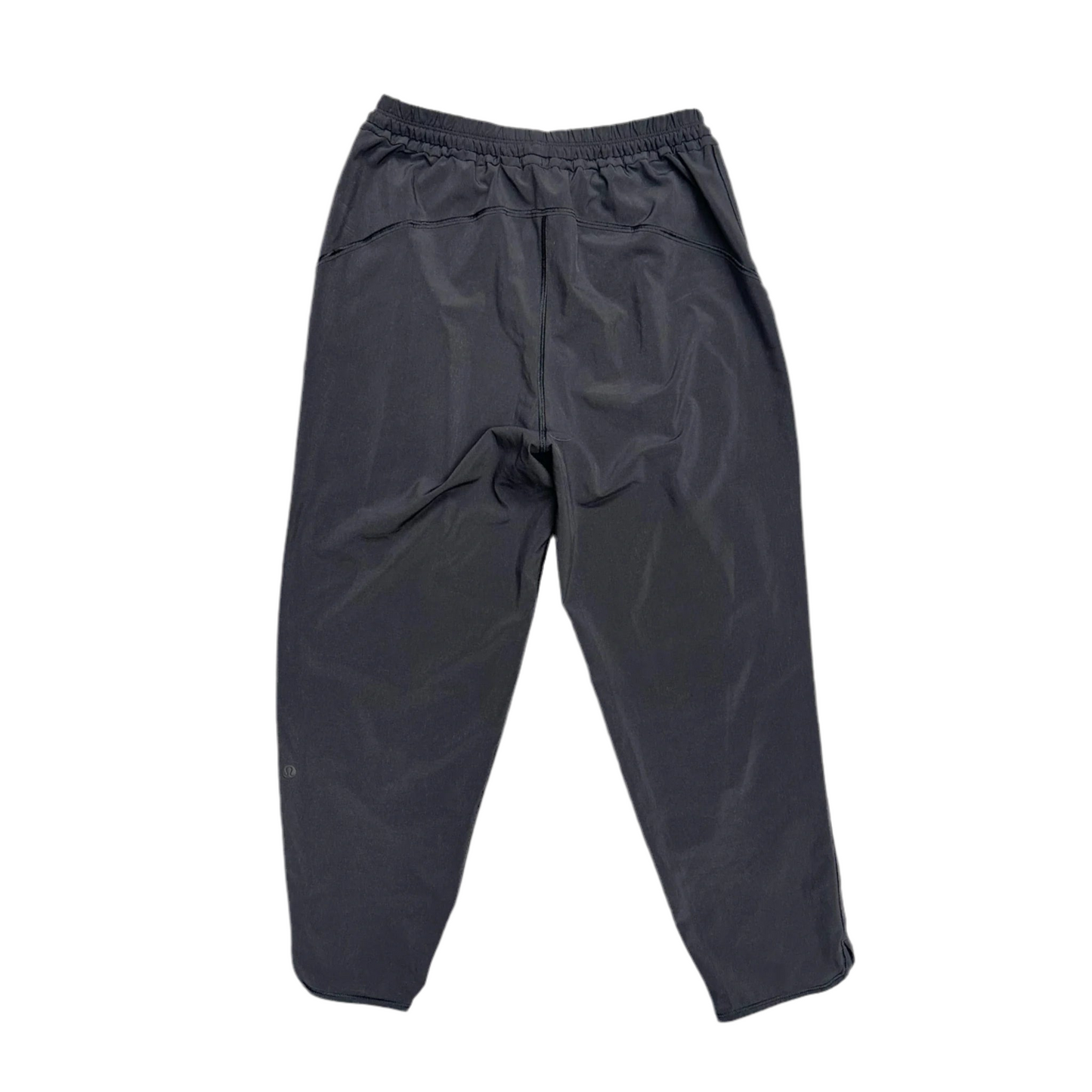 Athletic Pants By Lululemon In Black, Size: 4
