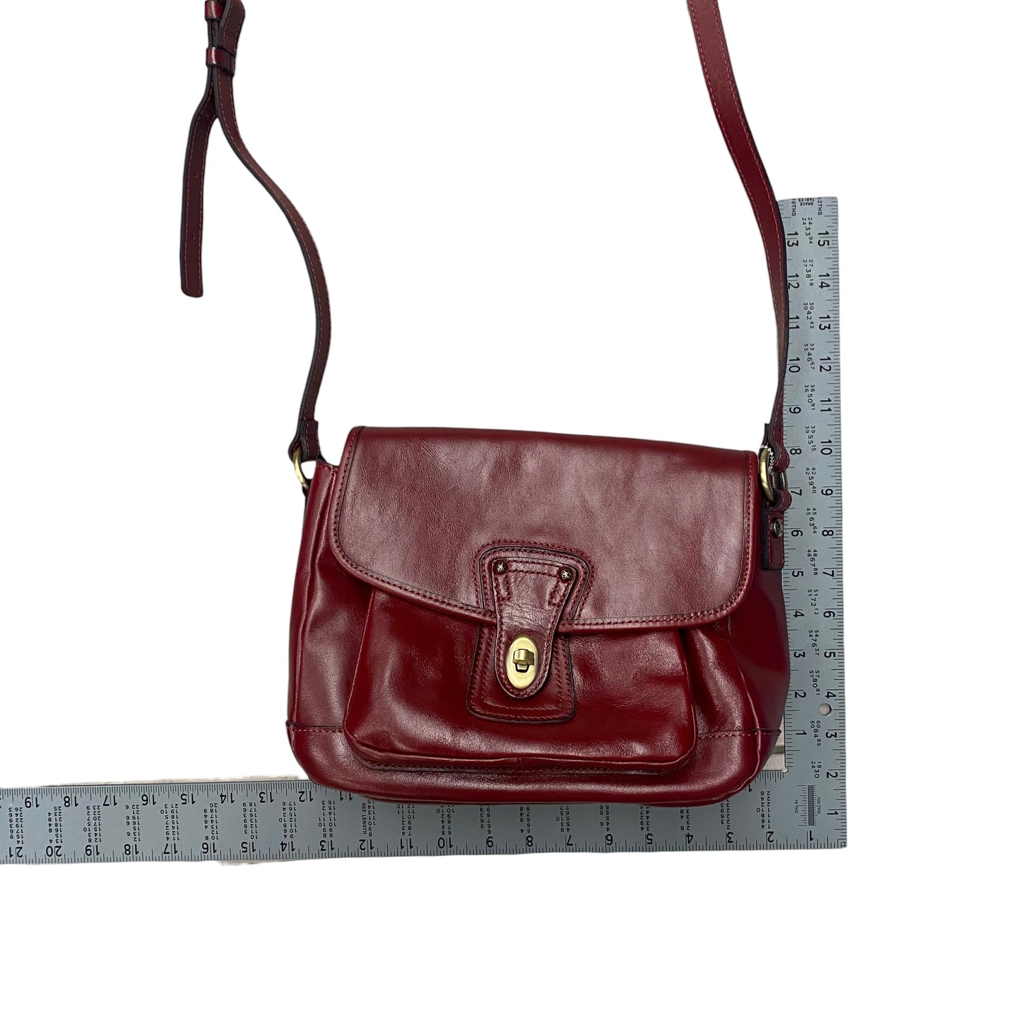 Crossbody Designer By Patricia Nash, Size: Medium