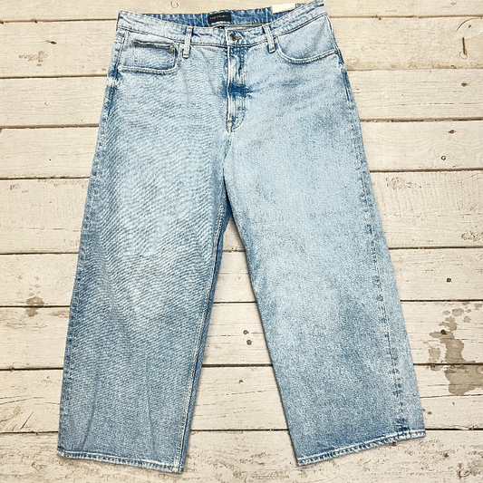 Jeans Boot Cut By Free Assembly Size: 16