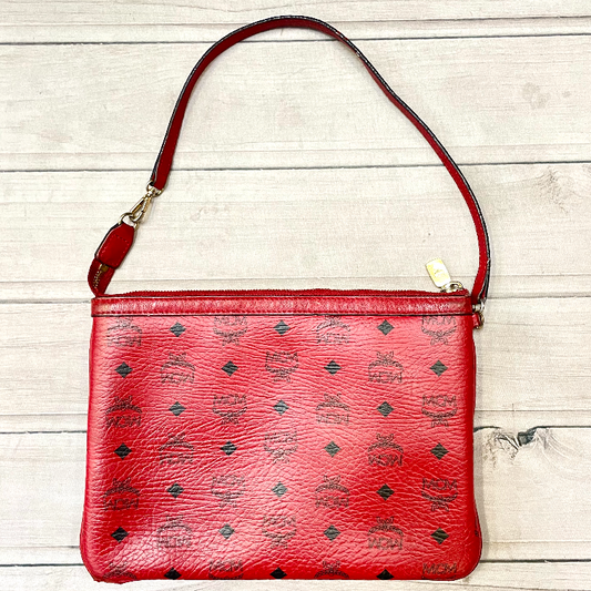 Handbag Luxury Designer By Mcm Size: Medium