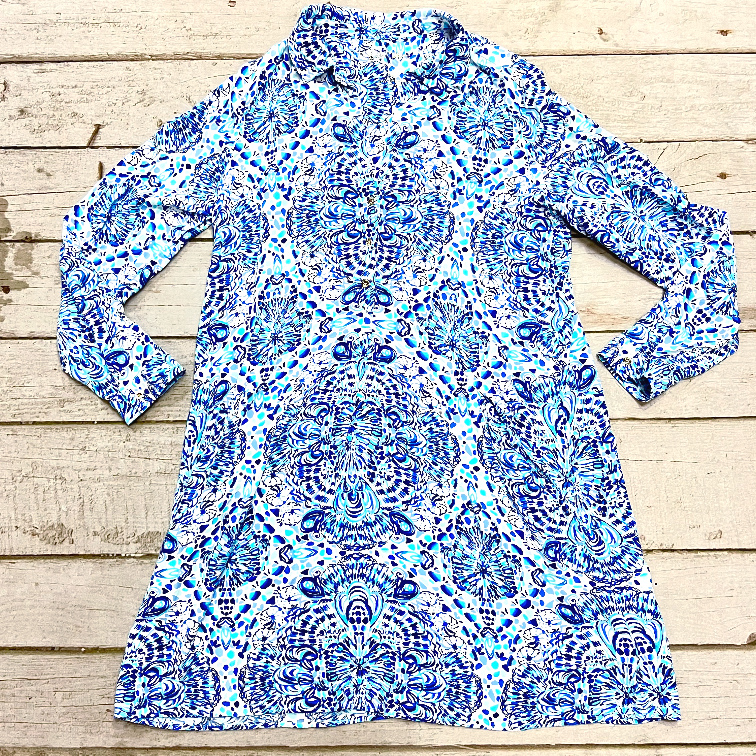 Dress Designer By Lilly Pulitzer  Size: S