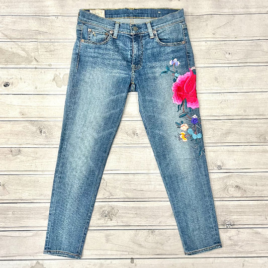 Jeans Skinny By Polo Ralph Lauren  Size: 4