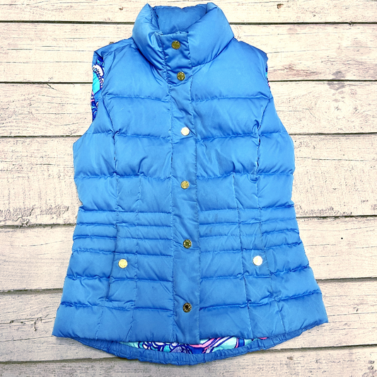 Vest Designer By Lilly Pulitzer  Size: Xs