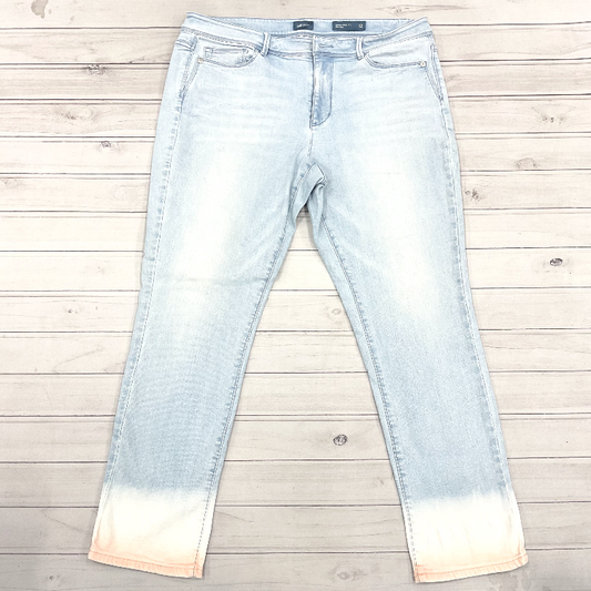 Jeans Skinny By J. Jill  Size: 12