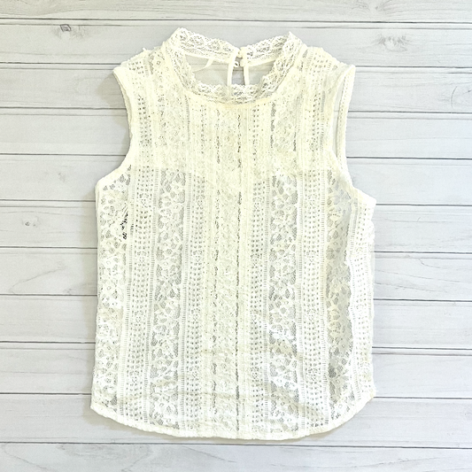 Top Sleeveless By Free People  Size: Xl