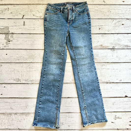 Jeans Straight By G By Giuliana  Size: 2
