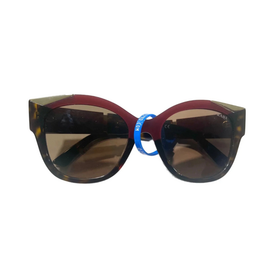 Sunglasses Luxury Designer By Prada