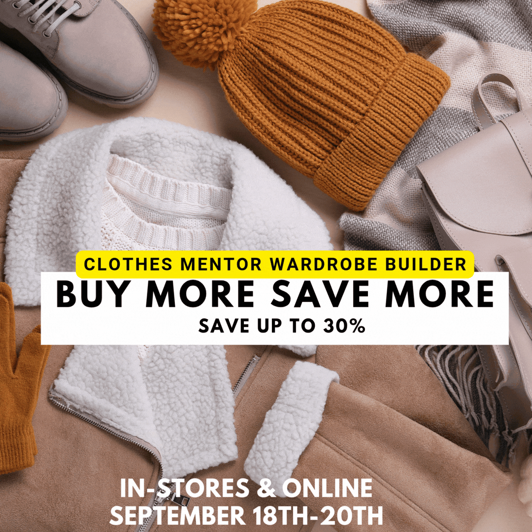 Buy More, Save Up to 30% Sept 18th-20th
