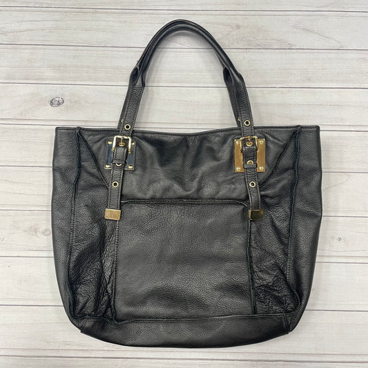 Handbag Leather By Steven  Size: Large