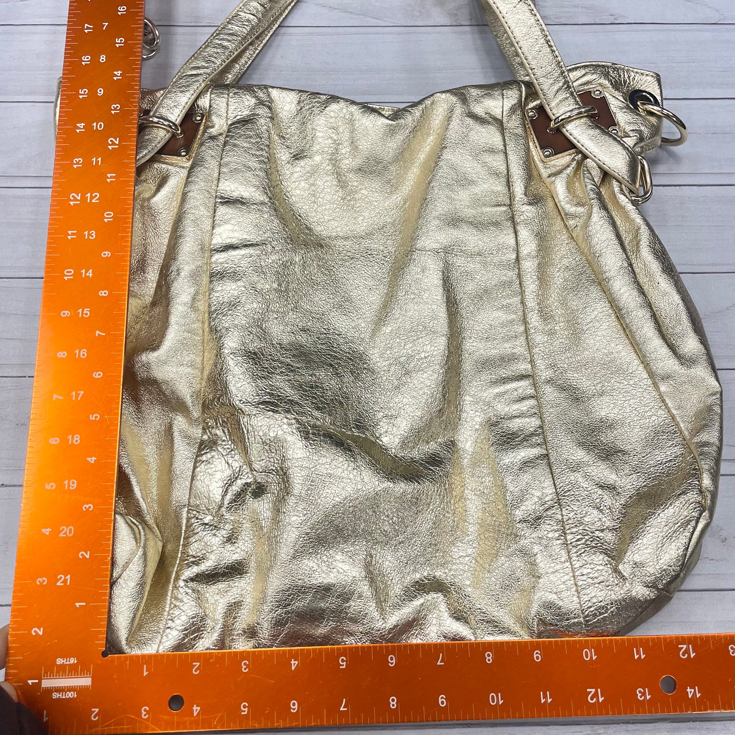 Handbag By Elliot Lucca  Size: Large