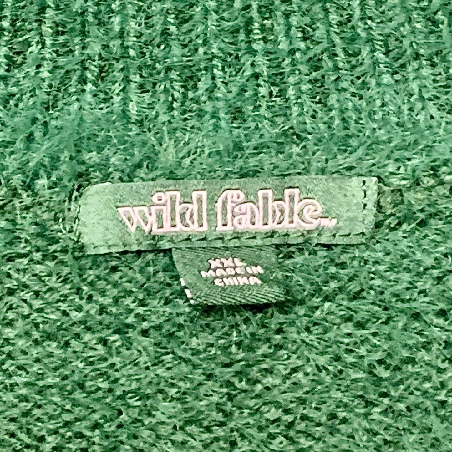 Sweater Cardigan By Wild Fable  Size: 1x