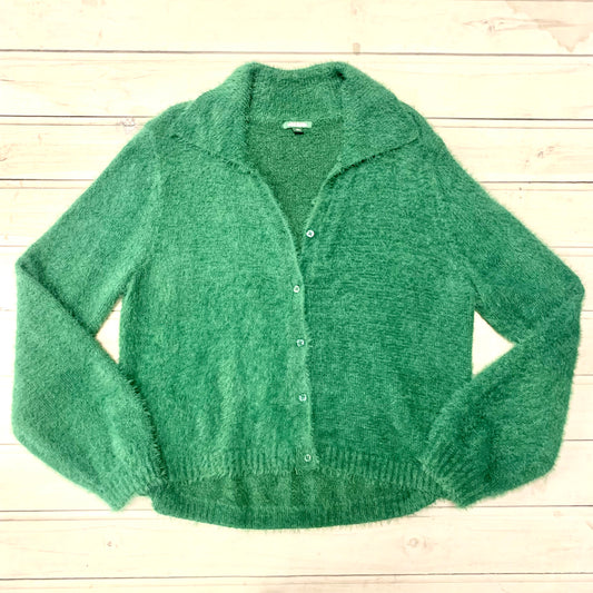 Sweater Cardigan By Wild Fable  Size: 1x