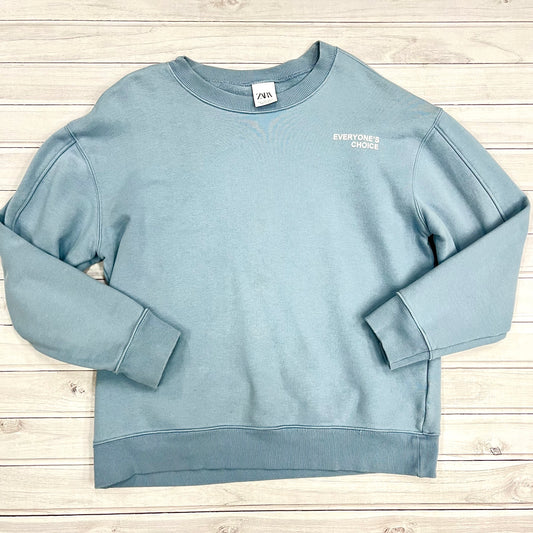 Sweatshirt Crewneck By Zara  Size: L