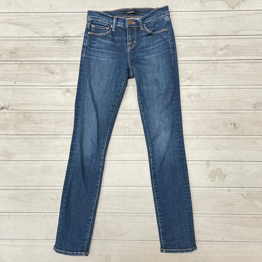 Jeans Skinny By J Brand  Size: 0