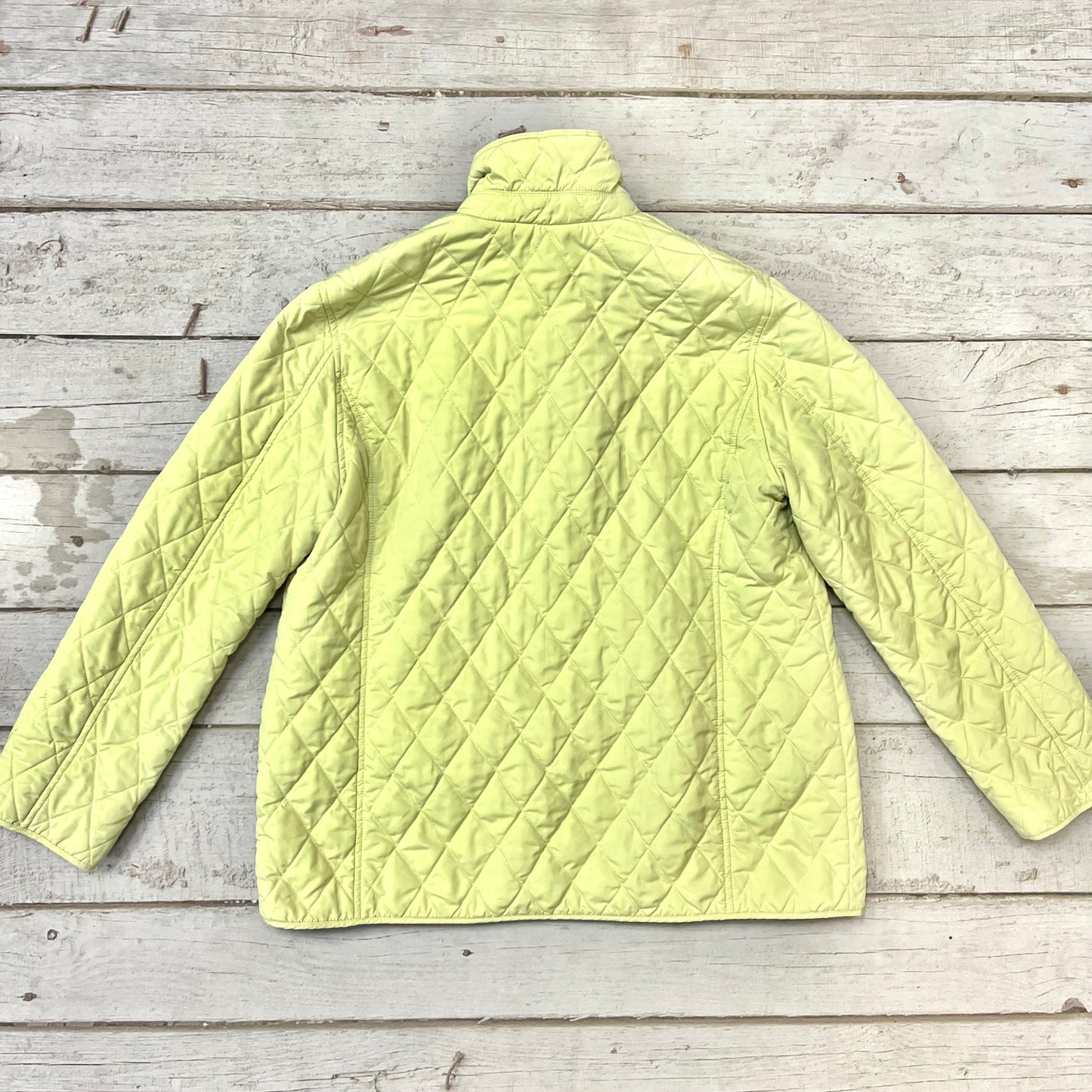 Jacket Puffer & Quilted By Kate Hill  Size: Lp