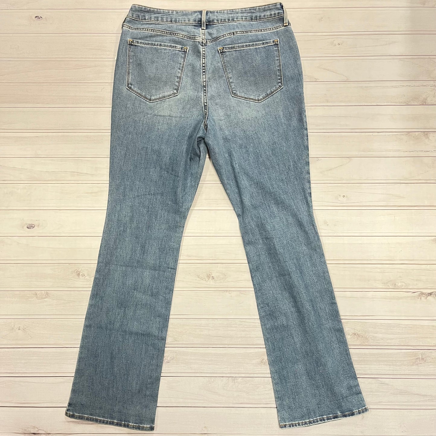 Jeans Wide Leg By Old Navy  Size: 14