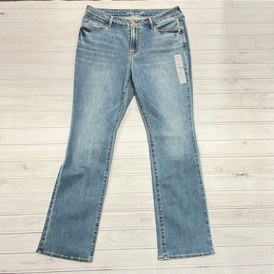 Jeans Wide Leg By Old Navy  Size: 14