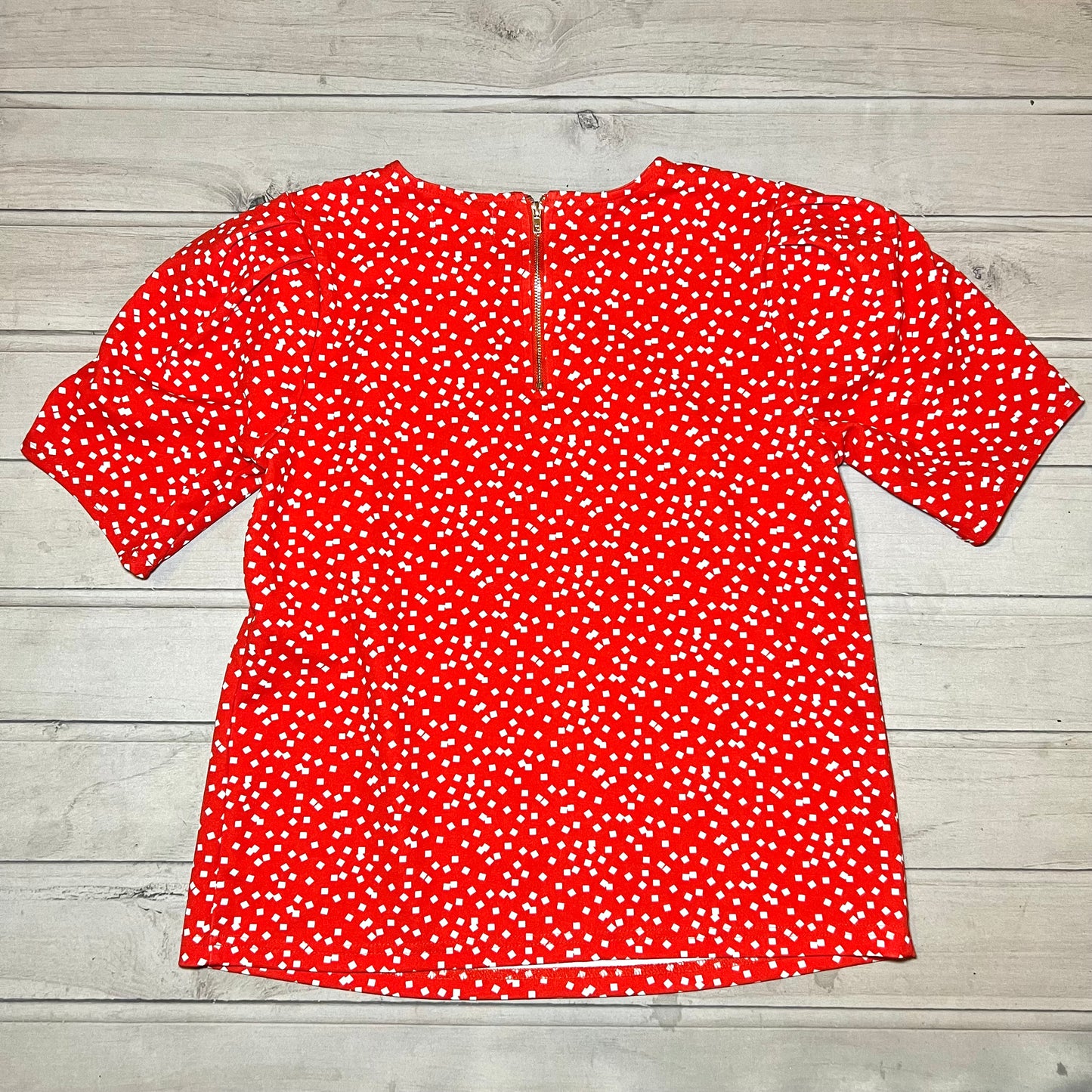 Top Short Sleeve By Melloday  Size: M