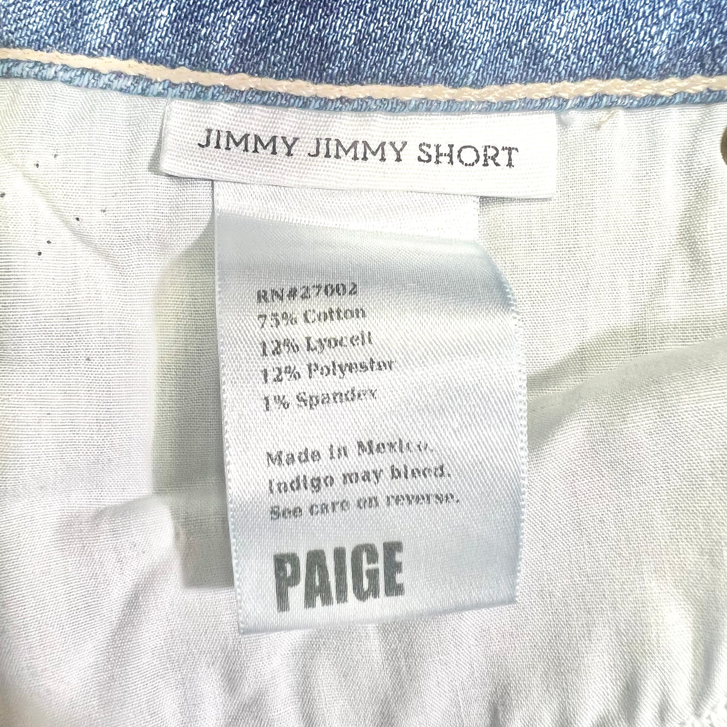 Shorts Designer By Paige  Size: 10