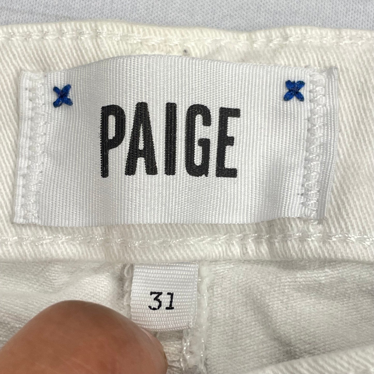 Jeans Designer By Paige  Size: 10