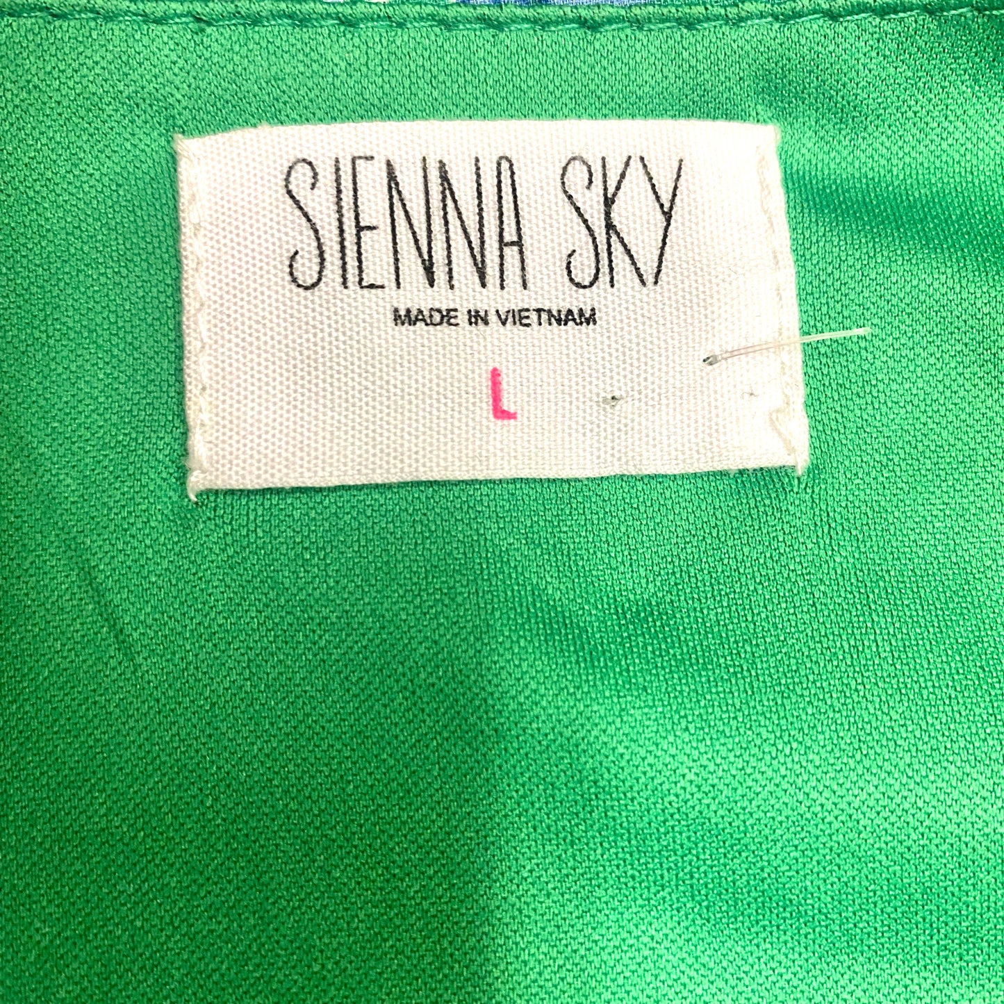 Dress Casual Short By Sienna Sky  Size: L