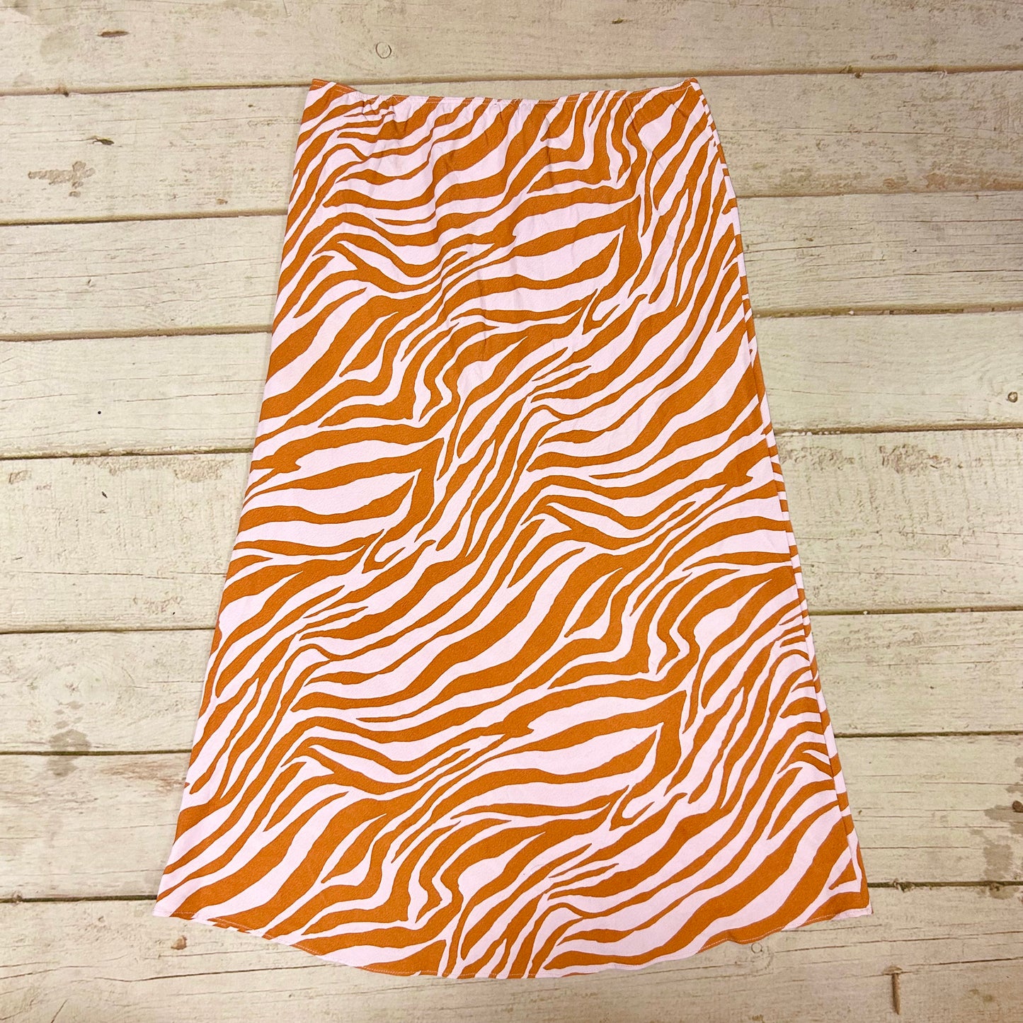 Skirt Maxi By Naked Zebra  Size: 12