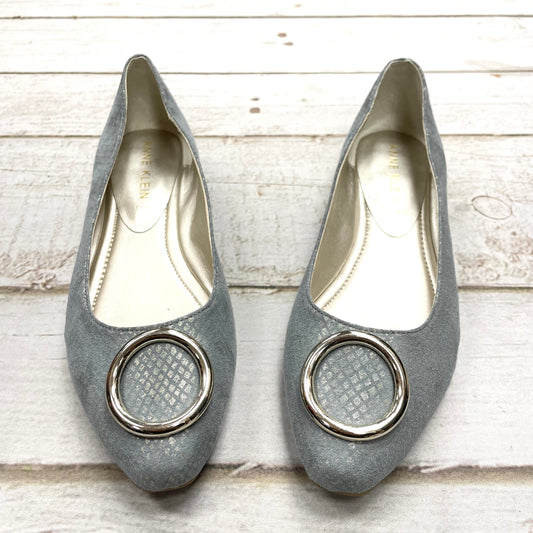 Shoes Flats Ballet By Anne Klein  Size: 9