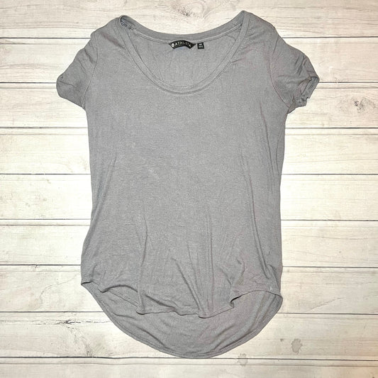 Top Short Sleeve By Athleta  Size: Xs