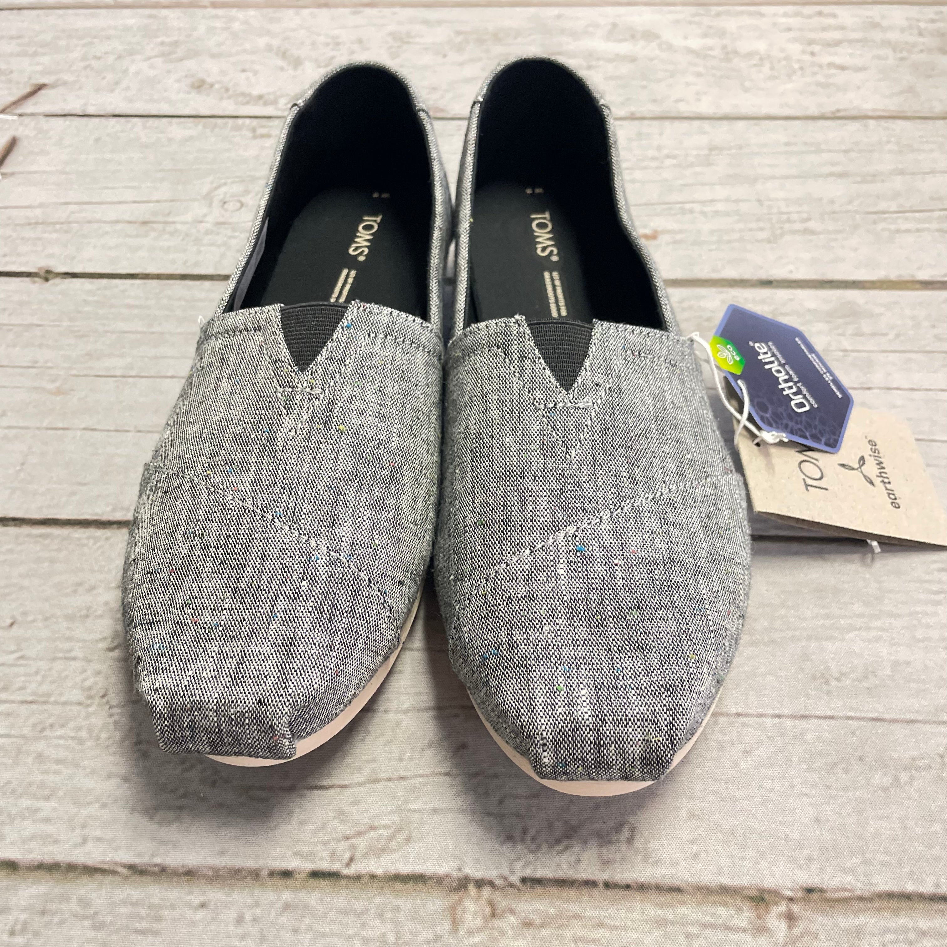 Mens toms sale size 9