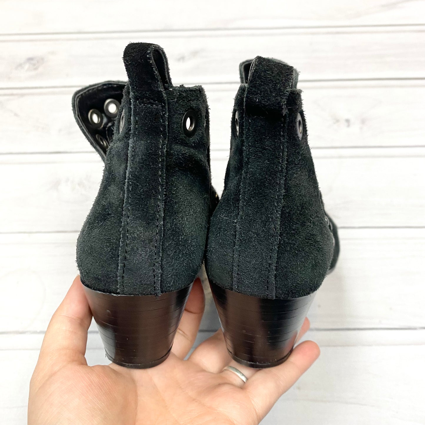 Boots Designer By Sam Edelman  Size: 6.5