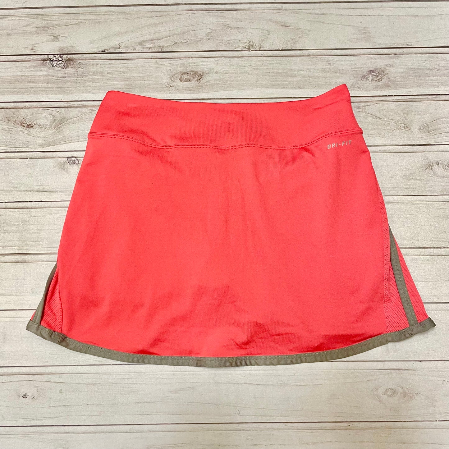 Athletic Skirt Skort By Nike Apparel  Size: S
