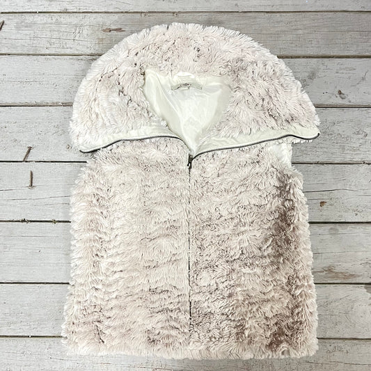 Vest Faux Fur & Sherpa By Fever  Size: M