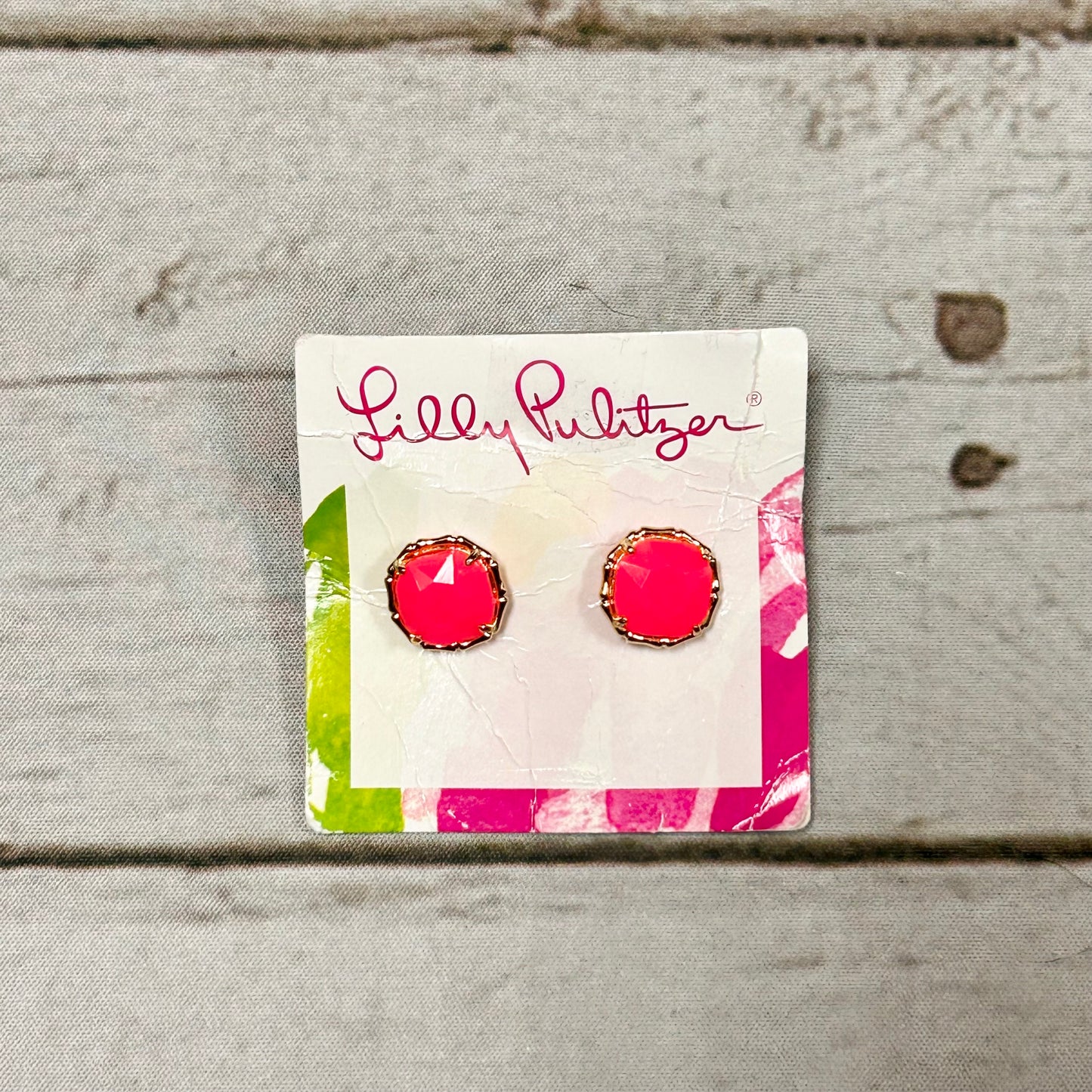 Earrings Designer By Lilly Pulitzer