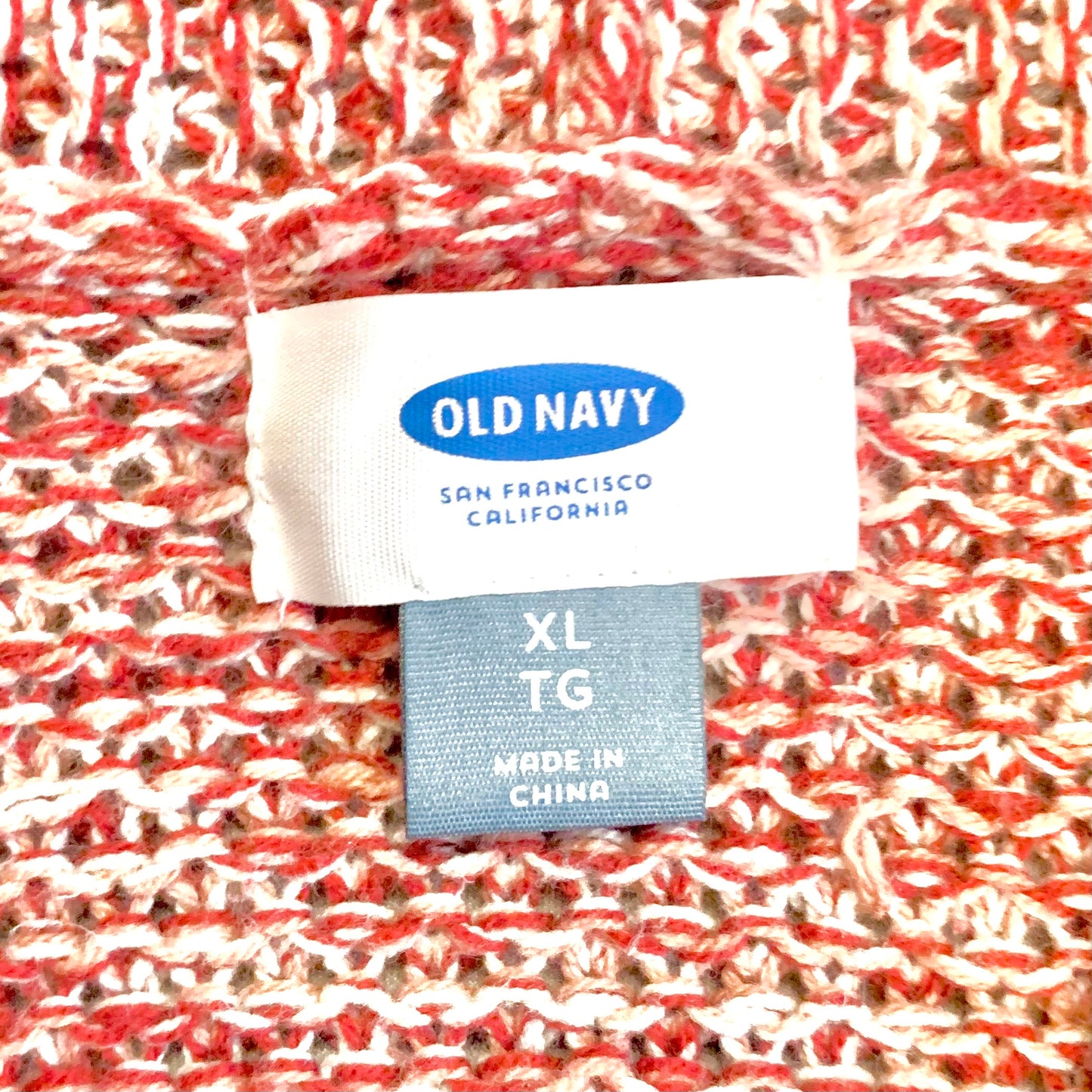 Sweater Cardigan By Old Navy  Size: Xl