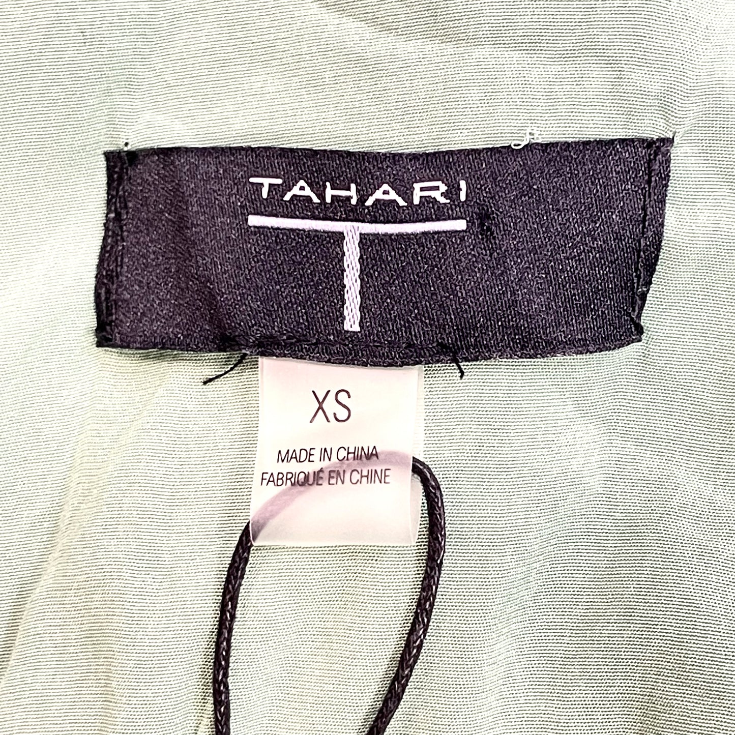 Dress Casual Midi By Tahari  Size: XS