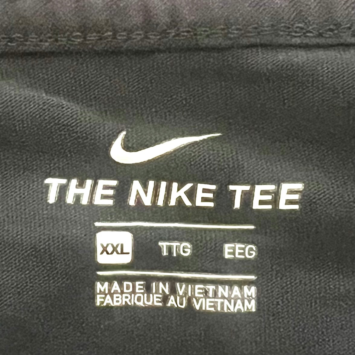 Top Short Sleeve By Nike Apparel  Size: 2x