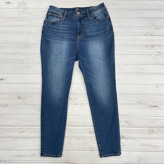Jeans Skinny By J Crew  Size: 10
