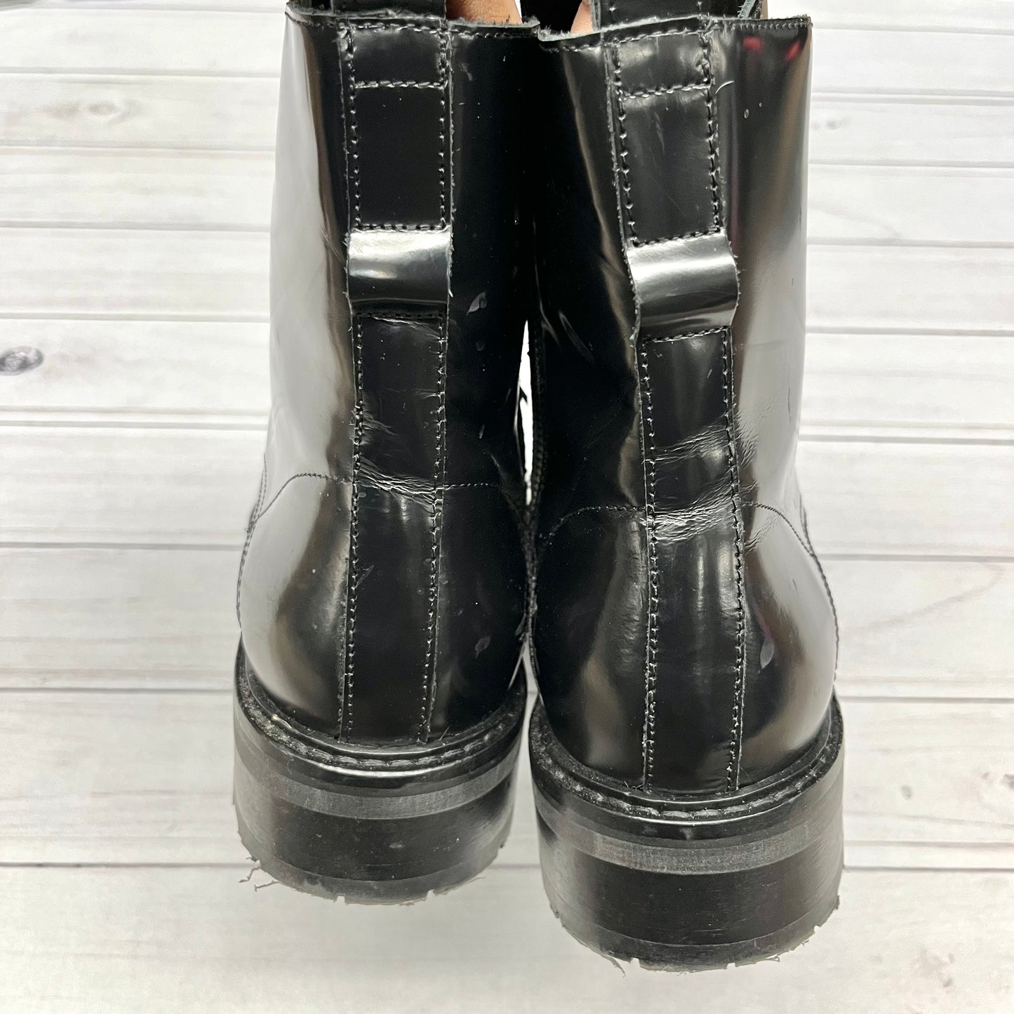 Boots Combat By All Saints  Size: 10.5