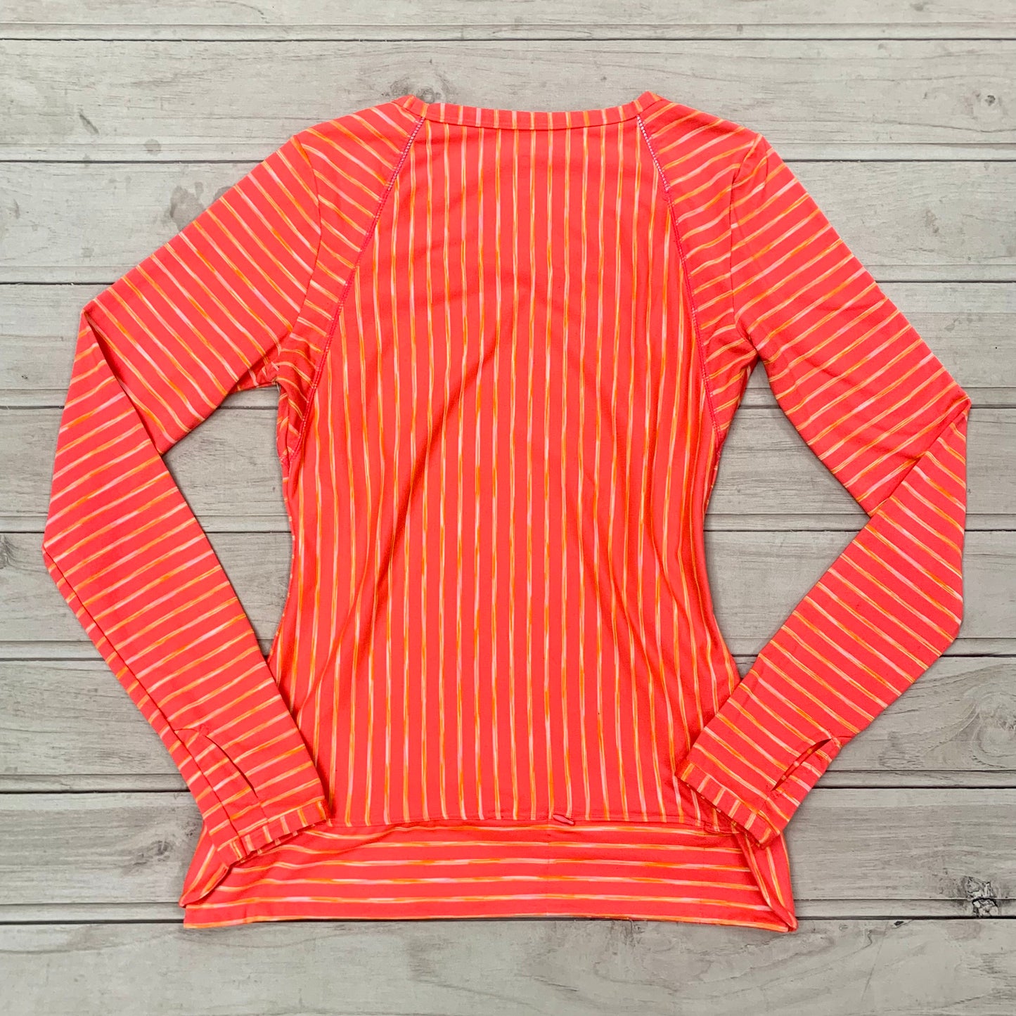 Athletic Top Long Sleeve Crewneck By Athleta  Size: Xs