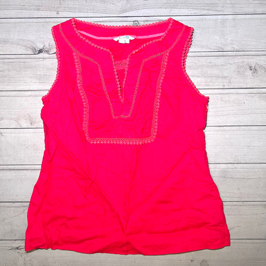 Top Sleeveless By Boden  Size: M